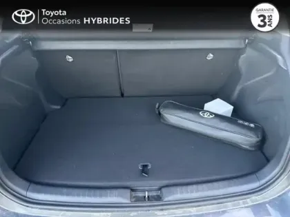 Photo 9 Toyota Yaris  116h Design 5p MY25