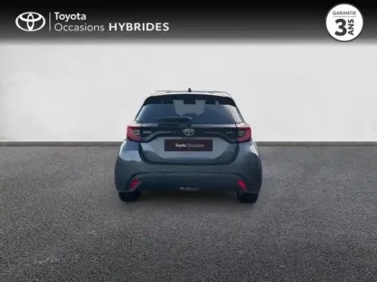 Photo 3 Toyota Yaris  116h Design 5p MY25