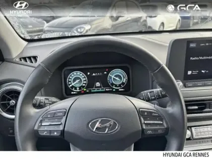 Photo 7 Hyundai Kona  Electric 39kWh - 136ch Intuitive