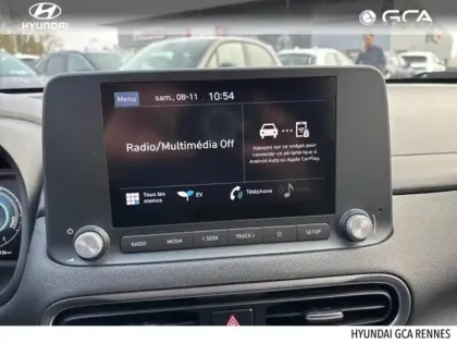 Photo 6 Hyundai Kona  Electric 39kWh - 136ch Intuitive