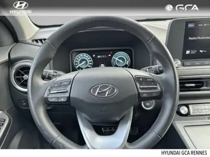 Photo 5 Hyundai Kona  Electric 39kWh - 136ch Intuitive