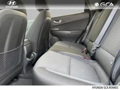 Photo 13 Hyundai Kona  Electric 39kWh - 136ch Intuitive