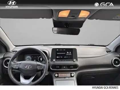 Photo 4 Hyundai Kona  Electric 39kWh - 136ch Intuitive