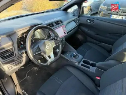 Photo 14 Nissan Leaf  150ch 40kWh Acenta 22