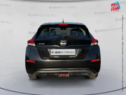 Photo 6 Nissan Leaf  150ch 40kWh Acenta 22