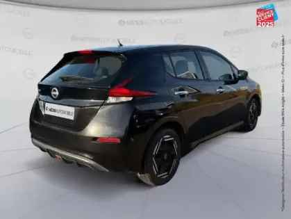 Photo 5 Nissan Leaf  150ch 40kWh Acenta 22