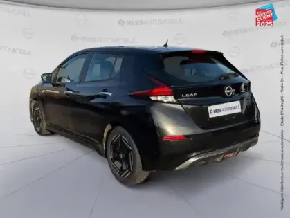 Photo 7 Nissan Leaf  150ch 40kWh Acenta 22