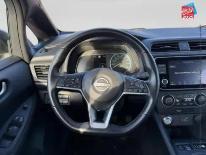 Photo 11 Nissan Leaf  150ch 40kWh Acenta 22