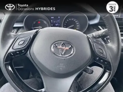 Photo 8 Toyota C-HR  122h Edition 2WD E-CVT