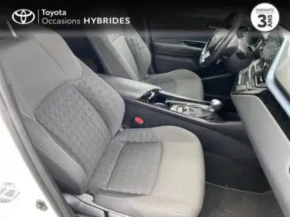 Photo 5 Toyota C-HR  122h Edition 2WD E-CVT