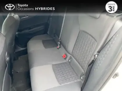 Photo 11 Toyota C-HR  122h Edition 2WD E-CVT