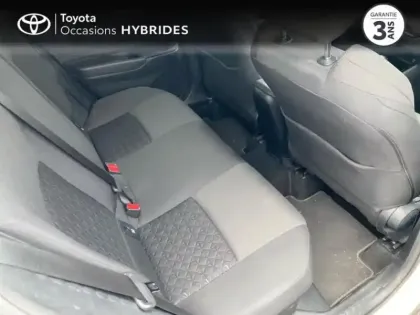 Photo 6 Toyota C-HR  122h Edition 2WD E-CVT