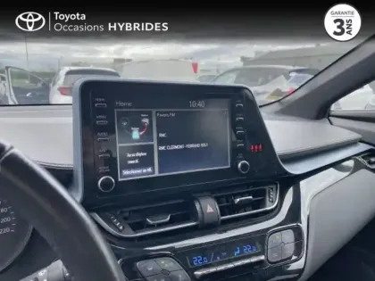 Photo 14 Toyota C-HR  122h Edition 2WD E-CVT