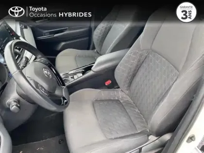 Photo 10 Toyota C-HR  122h Edition 2WD E-CVT