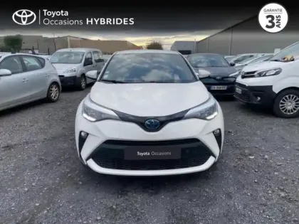 Photo 4 Toyota C-HR  122h Edition 2WD E-CVT