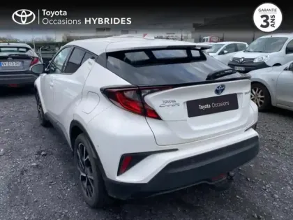 Photo 1 Toyota C-HR  122h Edition 2WD E-CVT