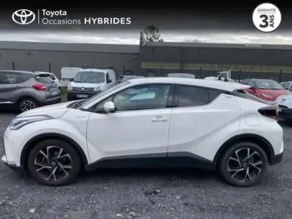 Photo 2 Toyota C-HR  122h Edition 2WD E-CVT