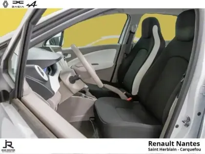 Photo 6 Renault Zoé Zoe Life charge normale R90 MY19