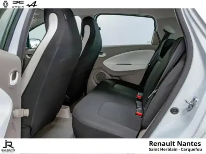 Photo 10 Renault Zoé Zoe Life charge normale R90 MY19