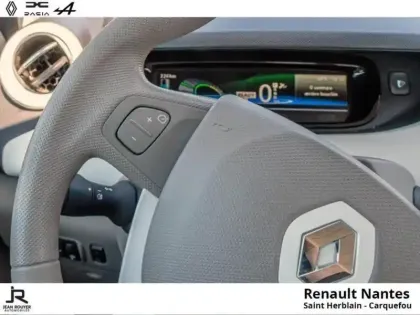 Photo 3 Renault Zoé Zoe Life charge normale R90 MY19
