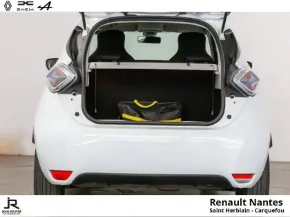 Photo 12 Renault Zoé Zoe Life charge normale R90 MY19