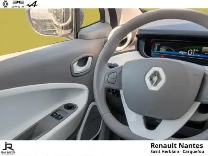 Photo 5 Renault Zoé Zoe Life charge normale R90 MY19