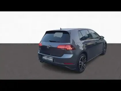 Photo 2 Volkswagen Golf  1.4 TSI 204ch Hybride Rechargeable GTE DSG6 Euro6d-T 5p