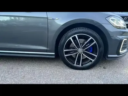 Photo 3 Volkswagen Golf  1.4 TSI 204ch Hybride Rechargeable GTE DSG6 Euro6d-T 5p