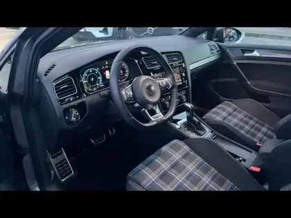 Photo 4 Volkswagen Golf  1.4 TSI 204ch Hybride Rechargeable GTE DSG6 Euro6d-T 5p