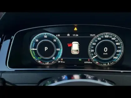 Photo 6 Volkswagen Golf  1.4 TSI 204ch Hybride Rechargeable GTE DSG6 Euro6d-T 5p