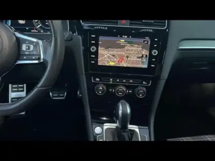 Photo 5 Volkswagen Golf  1.4 TSI 204ch Hybride Rechargeable GTE DSG6 Euro6d-T 5p