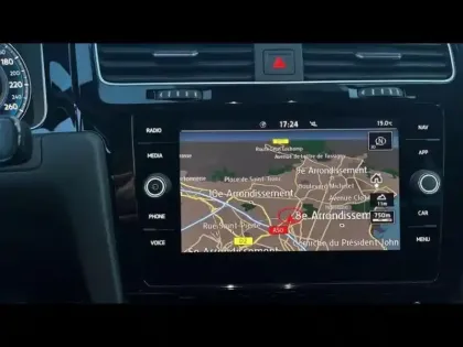 Photo 9 Volkswagen Golf  1.4 TSI 204ch Hybride Rechargeable GTE DSG6 Euro6d-T 5p