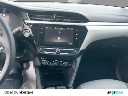 Photo 9 Opel Corsa  -e 136ch Edition