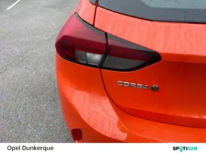 Photo 12 Opel Corsa  -e 136ch Edition