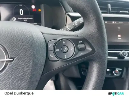 Photo 14 Opel Corsa  -e 136ch Edition