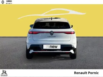 Photo 25 Renault Megane  TECHNO SUPER CHARGE EV60 220ch