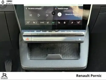 Photo 14 Renault Megane  TECHNO SUPER CHARGE EV60 220ch