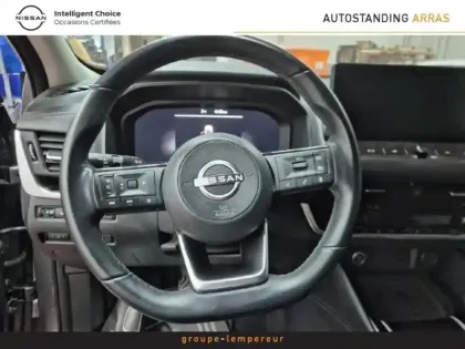 Photo 13 Nissan Qashqai  1.3 Mild Hybrid 140ch N-Connecta