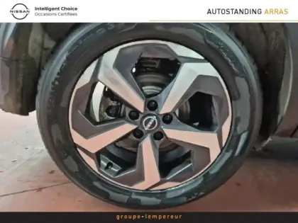 Photo 10 Nissan Qashqai  1.3 Mild Hybrid 140ch N-Connecta