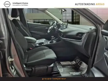 Photo 8 Nissan Qashqai  1.3 Mild Hybrid 140ch N-Connecta