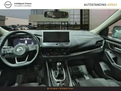 Photo 7 Nissan Qashqai  1.3 Mild Hybrid 140ch N-Connecta