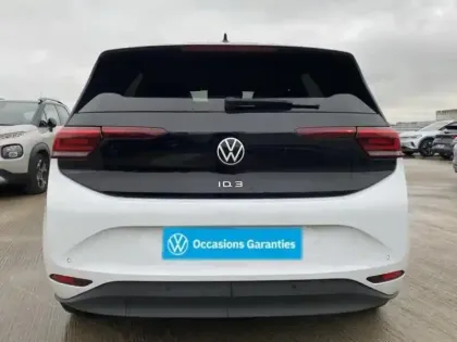 Photo 6 Volkswagen Id.3  204ch Pro Performance 58 kWh Active