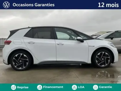 Photo 4 Volkswagen Id.3  204ch Pro Performance 58 kWh Active