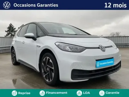 Photo 1 Volkswagen Id.3  204ch Pro Performance 58 kWh Active