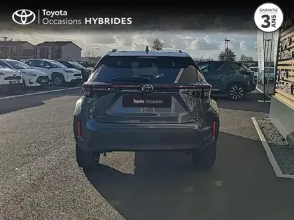 Photo 3 Toyota Yaris  Cross 130h Design MY25