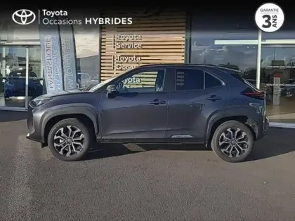 Photo 2 Toyota Yaris  Cross 130h Design MY25