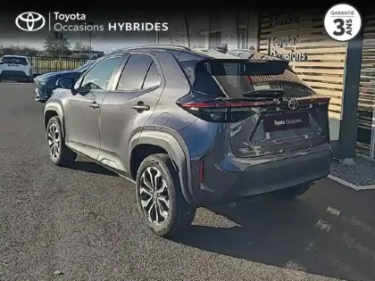 Photo 1 Toyota Yaris  Cross 130h Design MY25