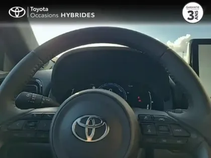 Photo 12 Toyota Yaris  Cross 130h Design MY25