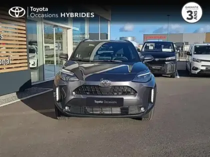 Photo 4 Toyota Yaris  Cross 130h Design MY25