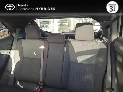 Photo 11 Toyota Yaris  Cross 130h Design MY25